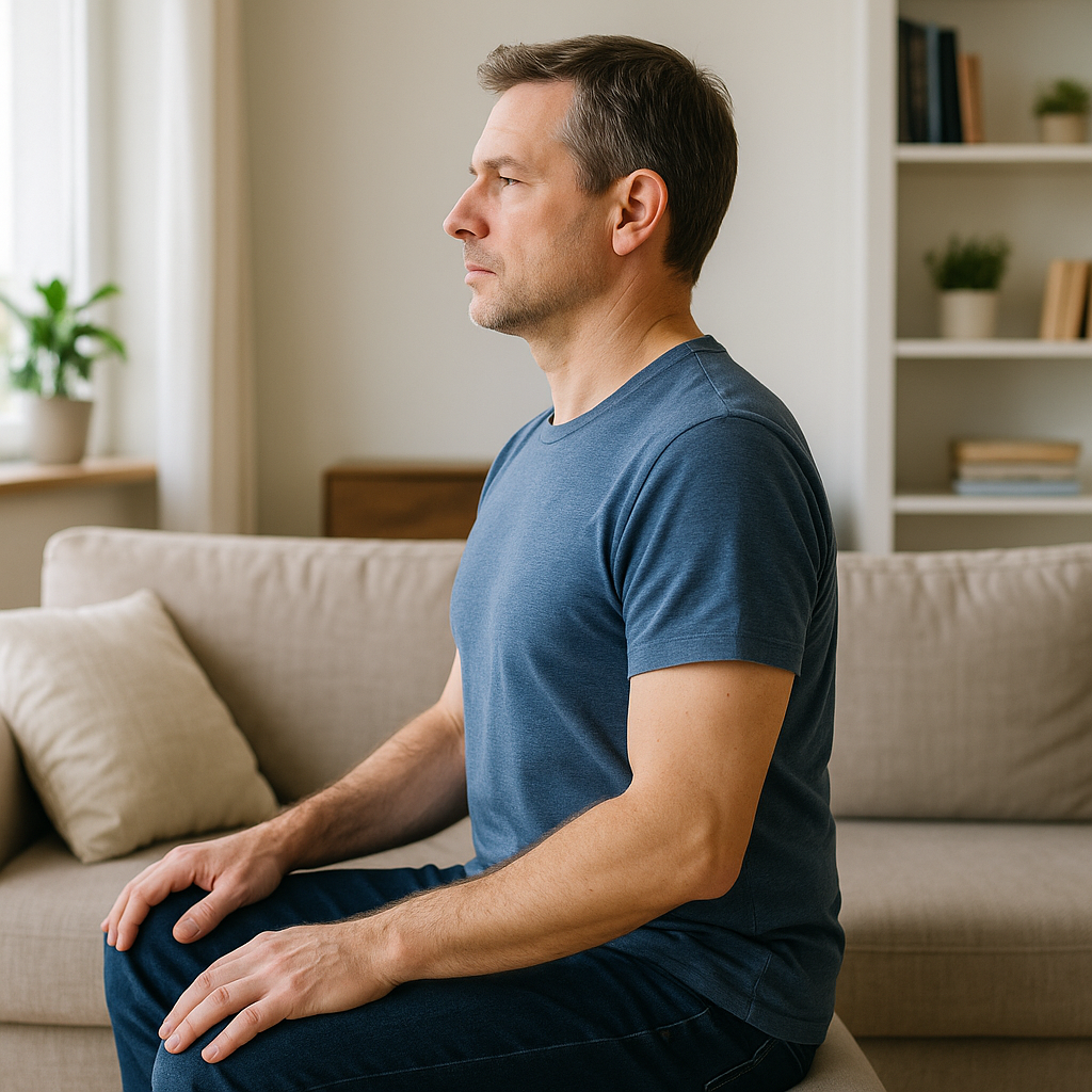 Die Bedeutung der richtigen Körperhaltung: Prävention und Alltagstipps