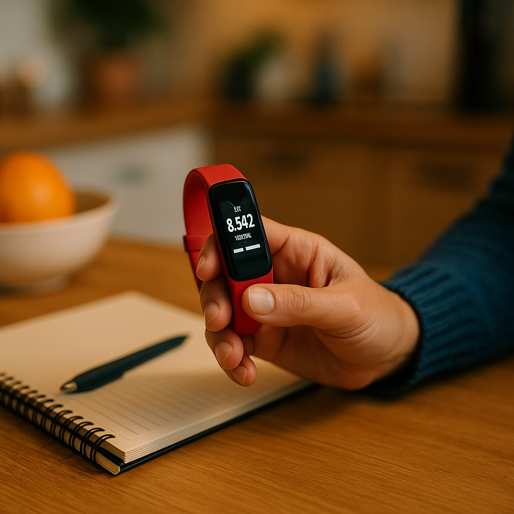 Schritte statt Sportdruck: Realistische Bewegungsziele im Alltag setzen