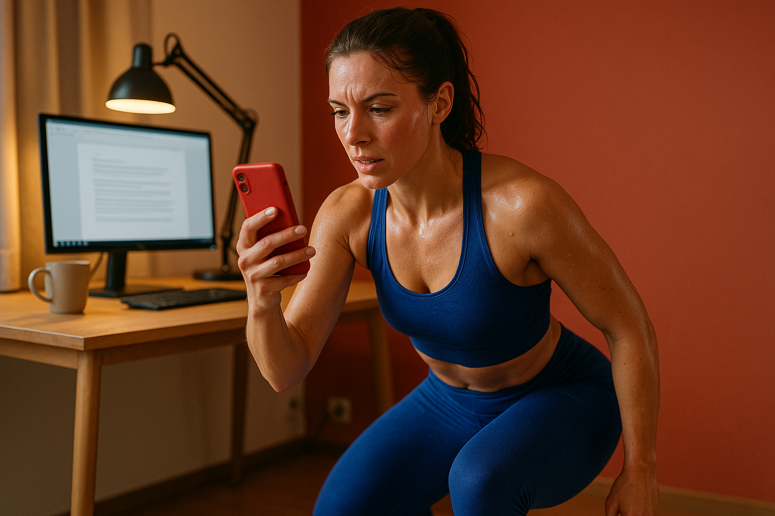 Warum die Bildschirmzeit im Homeoffice oft unterschätzt wird – und was jetzt hilft