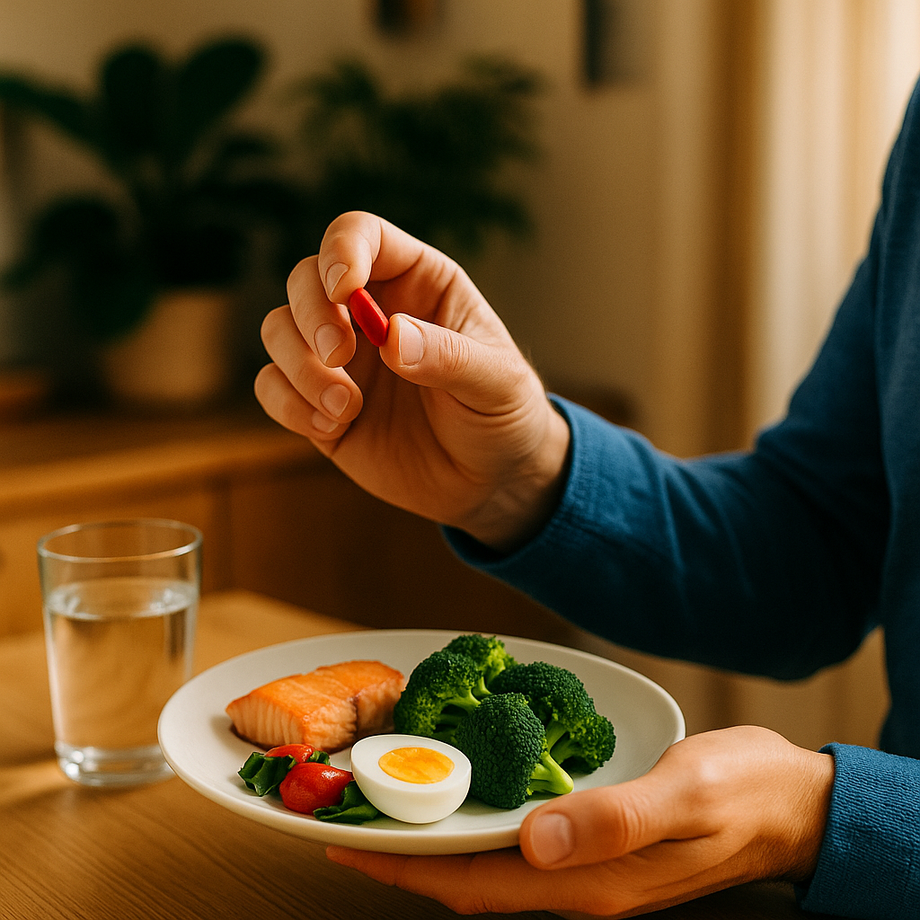 Was viele bei Mikronährstoffen übersehen – mit großer Wirkung