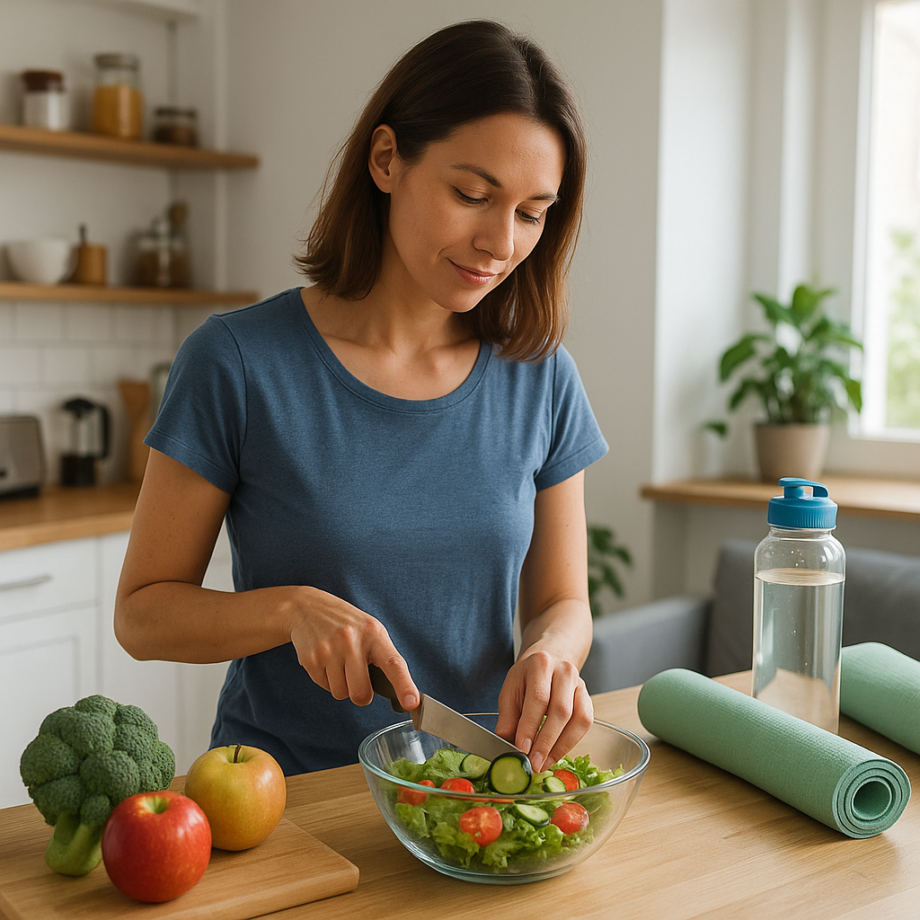 Gesundheit im Alltag: Prävention und Tipps für ein besseres Wohlbefinden