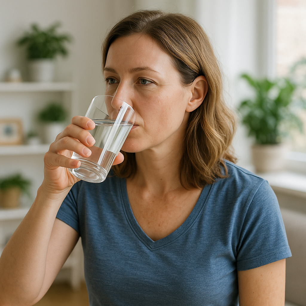 Die Rolle der Hydration: Prävention und Tipps für den Alltag
