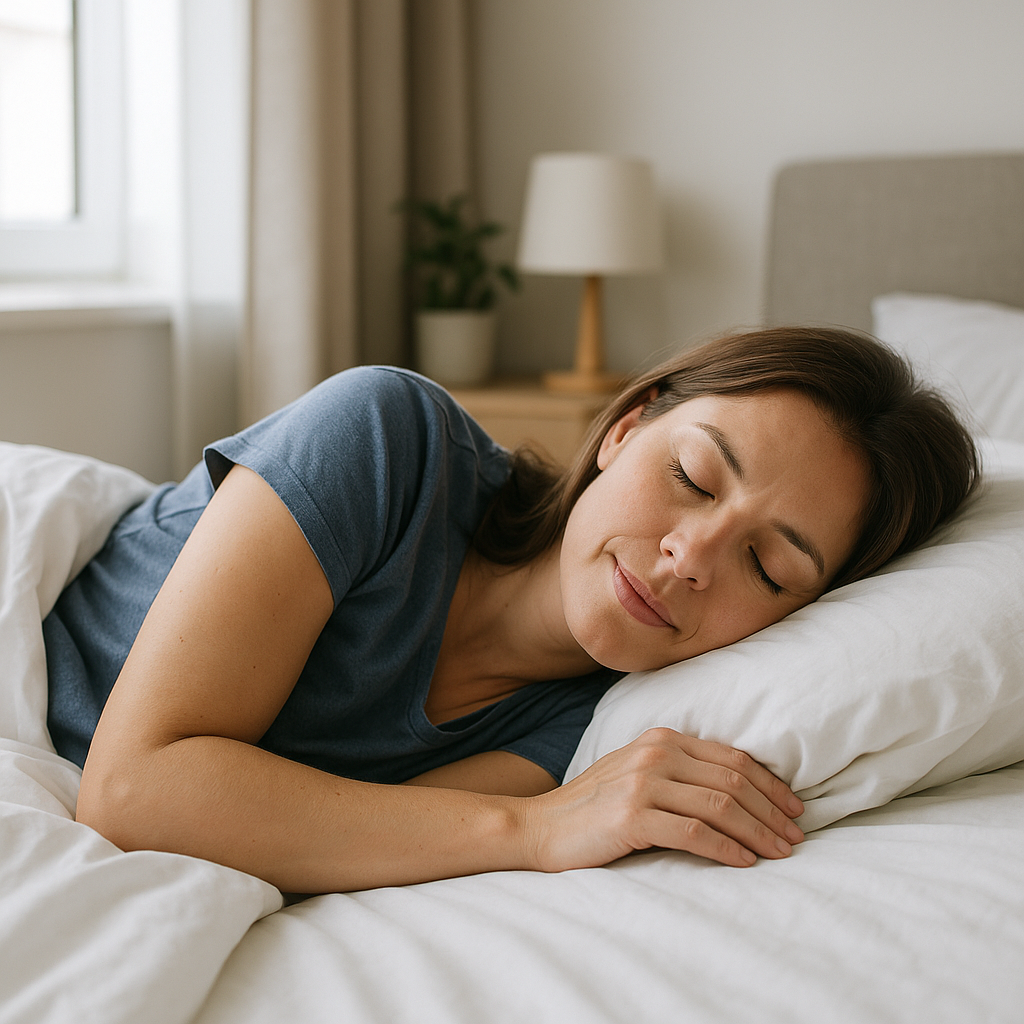 Die Bedeutung von Schlaf für die Gesundheit: Prävention leicht gemacht