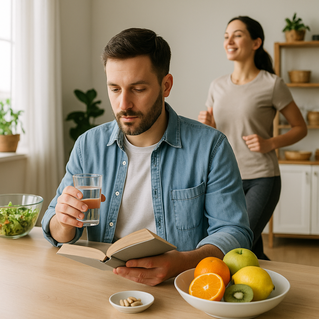 Das Immunsystem stärken: Prävention und Tipps für den Alltag