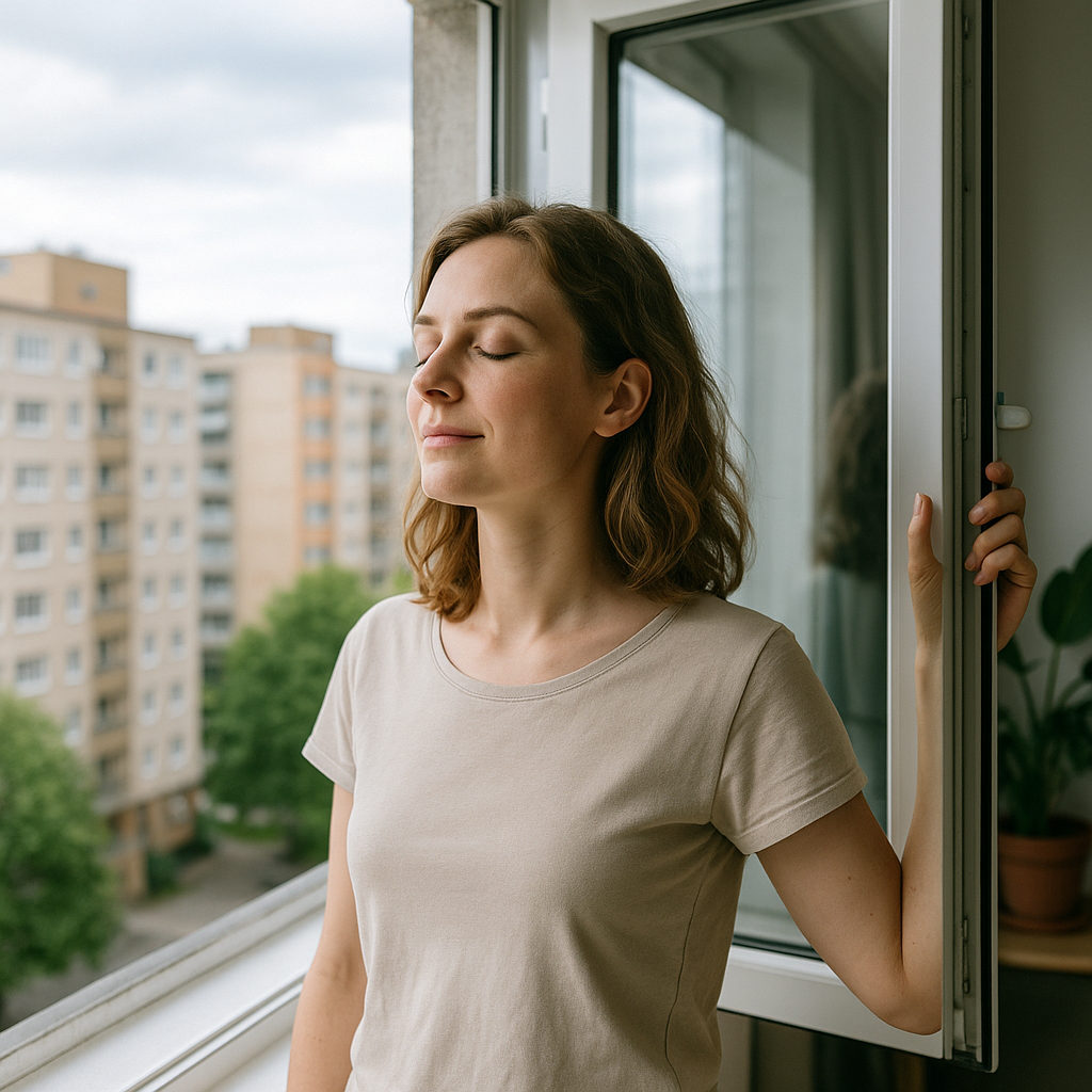 Luftqualität im Alltag: Ein unterschätzter Faktor für die Gesundheit